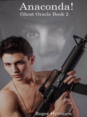 cover image of Anaconda!